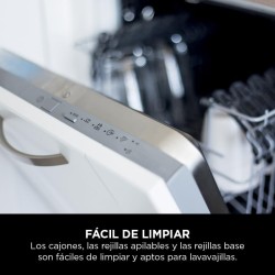 Freidora de Aire Airfryer Ninja Double Stack SL300EU 6 en 1 7,6 Litros 2470 W