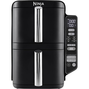 Luft Fritteuse Airfryer Ninja Double Stack SL300EU 6 en 1 7,6 Liter 2470 W