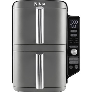 Luft Fritteuse Airfryer Ninja Double Stack XL SL400EU 6 en 1 9,5 Liter 2470 W
