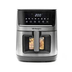 Freidora de Aire Airfryer Orbegozo FDR 8020 8 Litros 2000 W