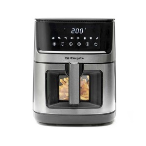 Freidora de Aire Airfryer Orbegozo FDR 8020 8 Litros 2000 W