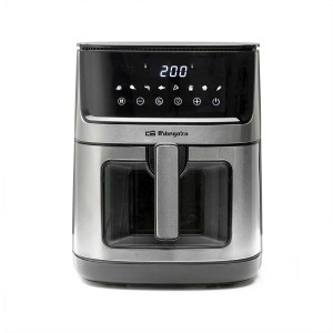 Freidora de Aire Airfryer Orbegozo FDR 8020 8 Litros 2000 W