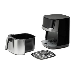 Freidora de Aire Airfryer Orbegozo FDR 8010 8 Litros 2000 W