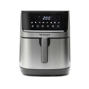 Freidora de Aire Airfryer Orbegozo FDR 8010 8 Litros 2000 W