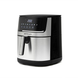 Freidora de Aire Airfryer Orbegozo FDR 8010 8 Litros 2000 W