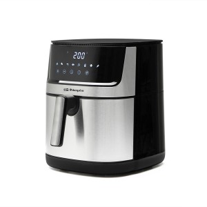 Freidora de Aire Airfryer Orbegozo FDR 8010 8 Litros 2000 W