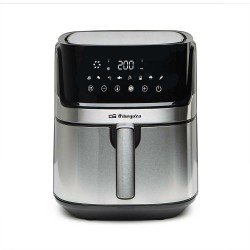 Freidora de Aire Airfryer Orbegozo FDR 6510 6,5 Litros 1700 W