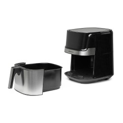 Freidora de Aire Airfryer Orbegozo FDR 6510 6,5 Litros 1700 W