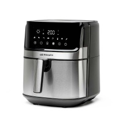 Freidora de Aire Airfryer Orbegozo FDR 6510 6,5 Litros 1700 W
