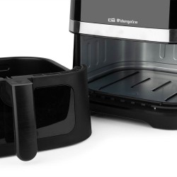 Freidora de Aire Airfryer Orbegozo FDR 68 6,5 Litros 1600-1800 W
