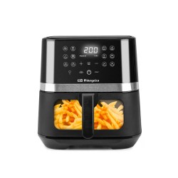 Freidora de Aire Airfryer Orbegozo FDR 68 6,5 Litros 1600-1800 W