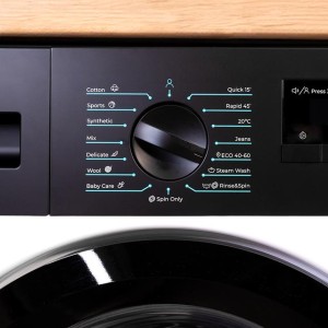 Lavadora Integrable Cecotec Bolero DressCode 740 BI Inverter A Blanca 7 Kg de Capacidad