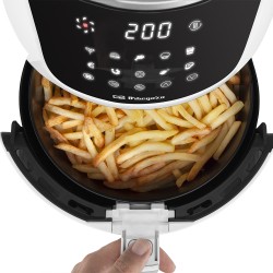 Luft Fritteuse Airfryer Orbegozo FDR 64 4 Liter 1300-1500 W