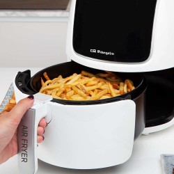 Luft Fritteuse Airfryer Orbegozo FDR 64 4 Liter 1300-1500 W