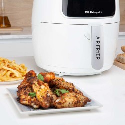 Luft Fritteuse Airfryer Orbegozo FDR 64 4 Liter 1300-1500 W