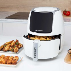 Luft Fritteuse Airfryer Orbegozo FDR 64 4 Liter 1300-1500 W