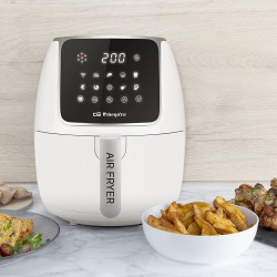 Luft Fritteuse Airfryer Orbegozo FDR 64 4 Liter 1300-1500 W