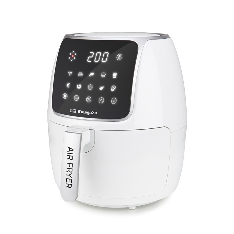 Luft Fritteuse Airfryer Orbegozo FDR 64 4 Liter 1300-1500 W