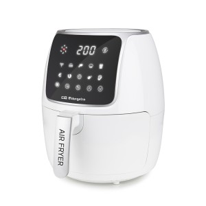 Freidora de Aire Airfryer Orbegozo FDR 64 4 Litros 1300-1500 W