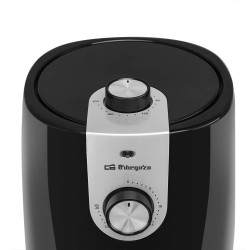 Freidora de Aire Airfryer Orbegozo FDR 27 2,5 Litros 1200 W