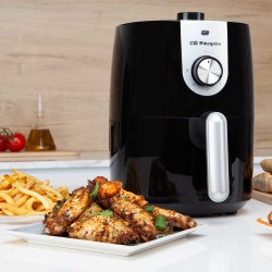 Freidora de Aire Airfryer Orbegozo FDR 27 2,5 Litros 1200 W