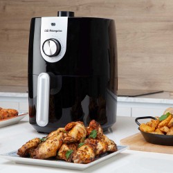 Freidora de Aire Airfryer Orbegozo FDR 27 2,5 Litros 1200 W