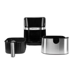 Freidora de Aire Airfryer Orbegozo FDR 67 5,5 Litros 1700 W