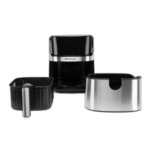 Freidora de Aire Airfryer Orbegozo FDR 67 5,5 Litros 1700 W