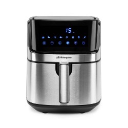 Freidora de Aire Airfryer Orbegozo FDR 67 5,5 Litros 1700 W