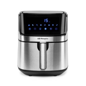 Freidora de Aire Airfryer Orbegozo FDR 67 5,5 Litros 1700 W