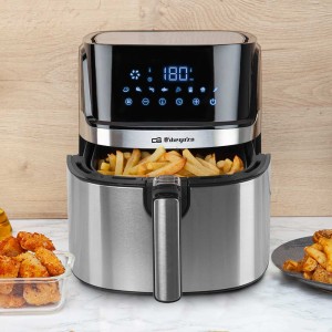 Freidora de Aire Airfryer Orbegozo FDR 67 5,5 Litros 1700 W