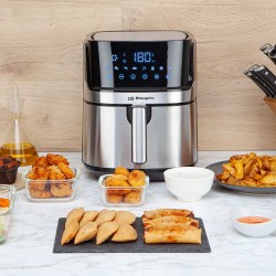 Freidora de Aire Airfryer Orbegozo FDR 67 5,5 Litros 1700 W