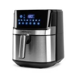 Freidora de Aire Airfryer Orbegozo FDR 67 5,5 Litros 1700 W
