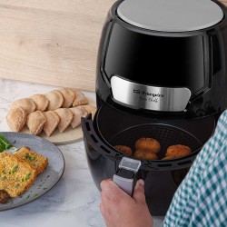 Luft Fritteuse Orbegozo FDR 65 4 Liter 1500 W