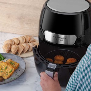 Luft Fritteuse Orbegozo FDR 65 4 Liter 1500 W