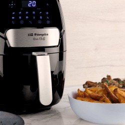Luft Fritteuse Orbegozo FDR 65 4 Liter 1500 W