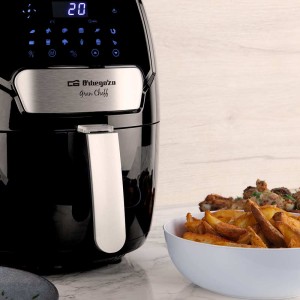 Luft Fritteuse Orbegozo FDR 65 4 Liter 1500 W
