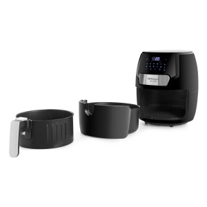 Freidora de Aire Airfryer Orbegozo FDR 65 4 Litros 1500 W