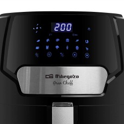 Luft Fritteuse Orbegozo FDR 65 4 Liter 1500 W
