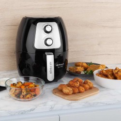 Luft Fritteuse Airfryer Orbegozo FDR 60 4 Liter 1500 W