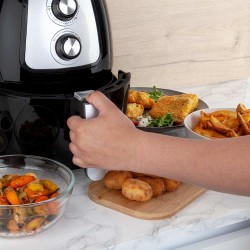 Luft Fritteuse Airfryer Orbegozo FDR 60 4 Liter 1500 W
