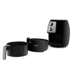 Luft Fritteuse Airfryer Orbegozo FDR 60 4 Liter 1500 W