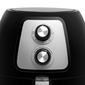 Luft Fritteuse Airfryer Orbegozo FDR 60 4 Liter 1500 W