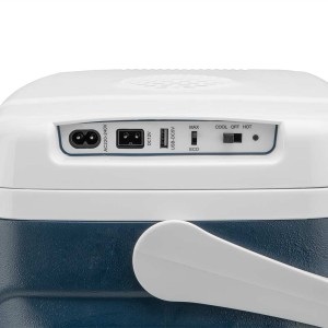 Nevera Eléctrica Portátil Orbegozo NV 5000 25 Litros