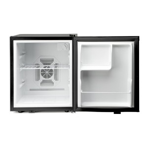 Mini Kühlschrank Kühlschrank Orbegozo NVE 6000 38 Liter Schwarz 51,5x43,2x44cm