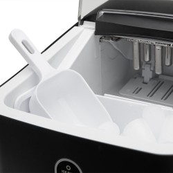 Máquina para hacer Hielo Orbegozo MHH 1200 120W 1 Litro