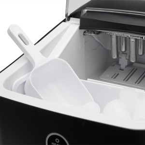 Máquina para hacer Hielo Orbegozo MHH 1200 120W 1 Litro