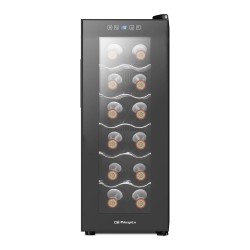 Vinoteca Orbegozo VT 1240 para 12 Botellas