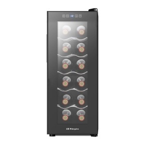 Vinoteca Orbegozo VT 1240 para 12 Botellas