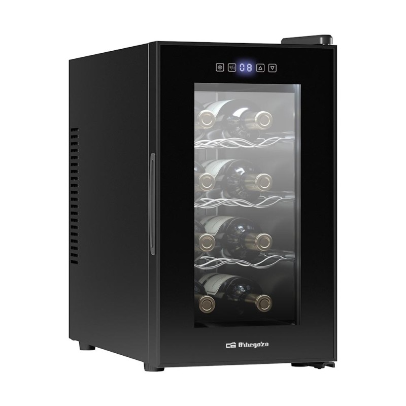 Vinoteca Orbegozo VT 840 para 8 Botellas Vinoteca Orbegozo VT 840 para 8 Botellas